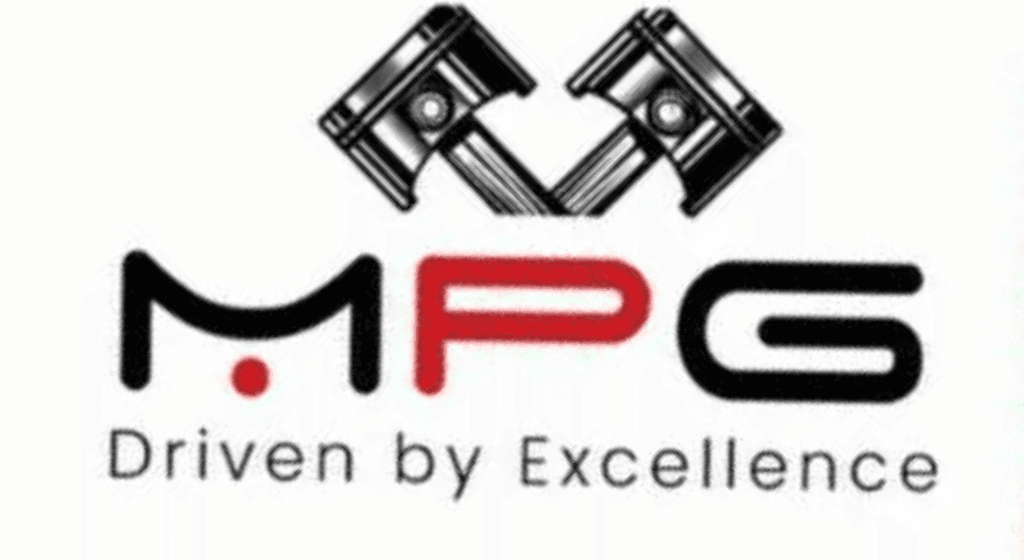 MPG · Driven by Excellence MPG · Driven by Excellence